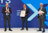 Top Utility 2022: a Marche Multiservizi il premio Sostenibilità